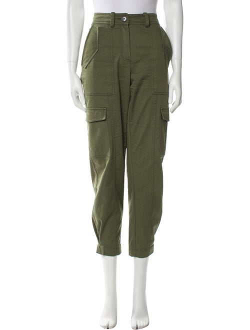 Derek Lam 10 Crosby Skinny Leg Pants