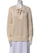 Derek Lam 10 Crosby Crew Neck Sweater