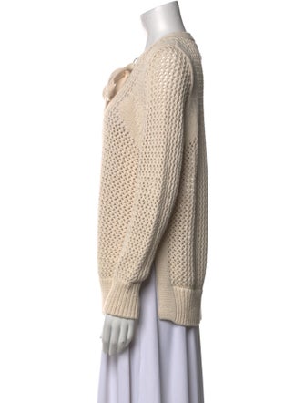 Derek Lam 10 Crosby Crew Neck Sweater