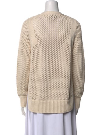 Derek Lam 10 Crosby Crew Neck Sweater