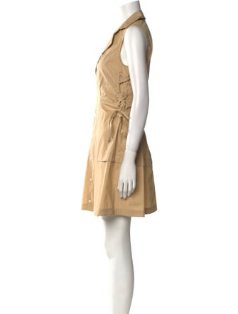 Derek Lam 10 Crosby Mini Dress