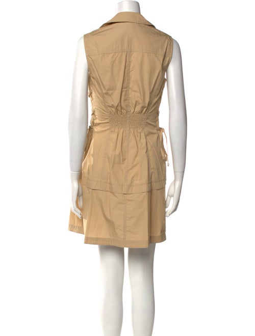 Derek Lam 10 Crosby Mini Dress