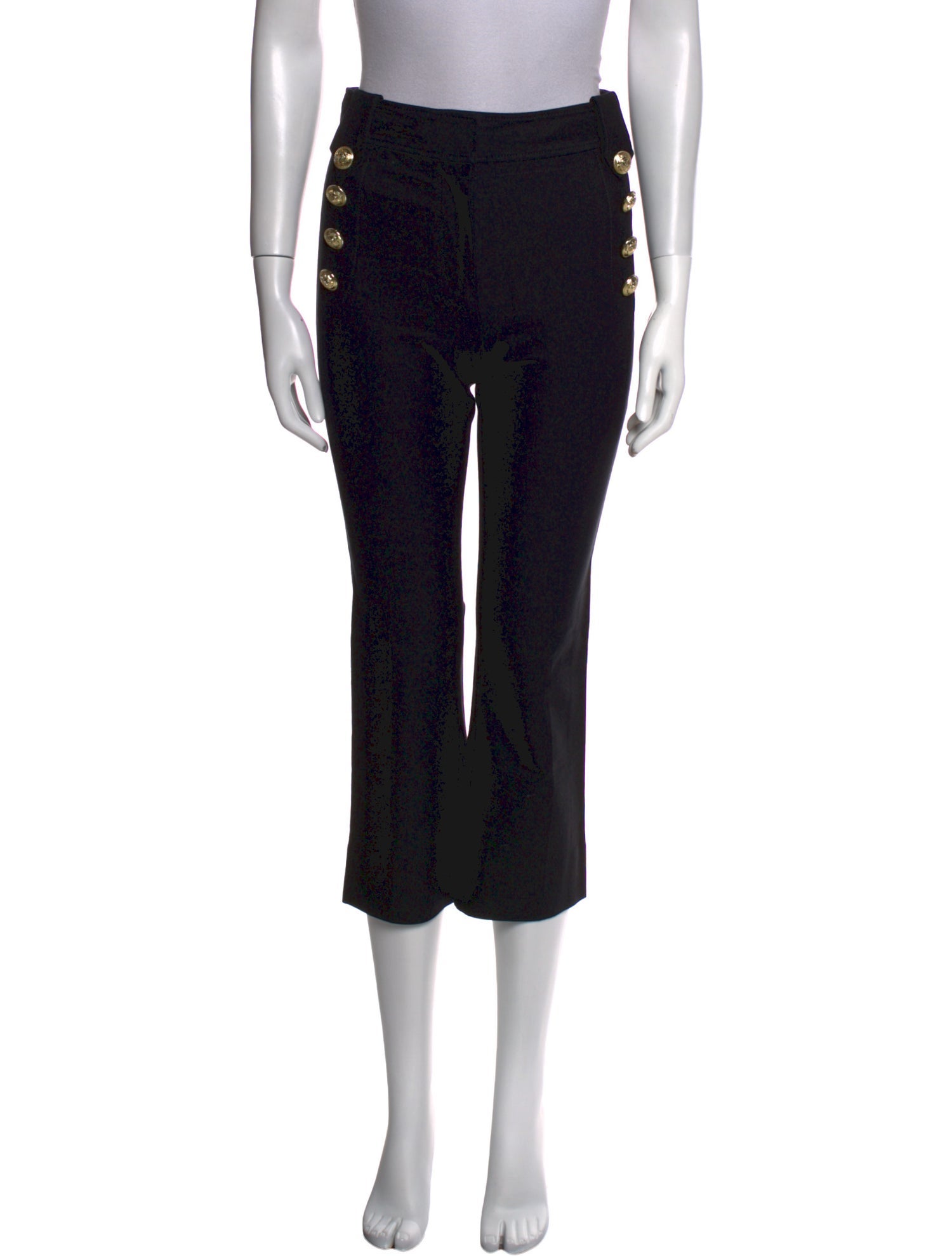 Derek Lam 10 Crosby Straight Leg Pants