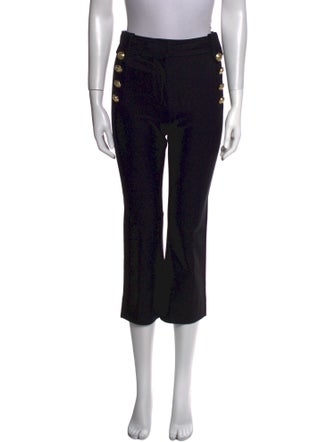 Derek Lam 10 Crosby Straight Leg Pants