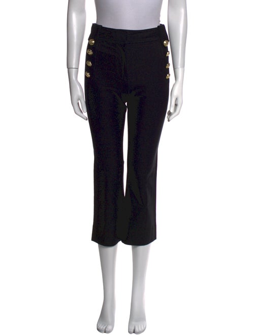 Derek Lam 10 Crosby Straight Leg Pants