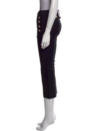 Derek Lam 10 Crosby Straight Leg Pants