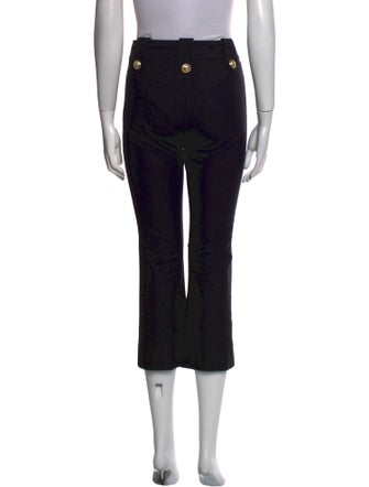 Derek Lam 10 Crosby Straight Leg Pants