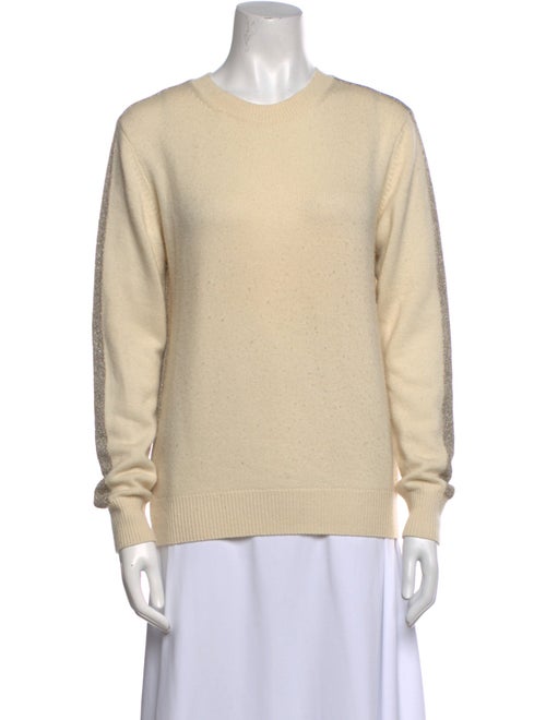 Derek Lam 10 Crosby Wool Crew Neck Sweater