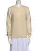 Derek Lam 10 Crosby Wool Crew Neck Sweater