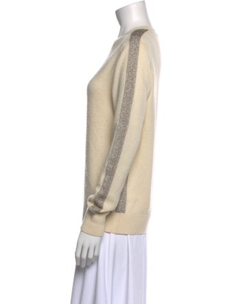 Derek Lam 10 Crosby Wool Crew Neck Sweater