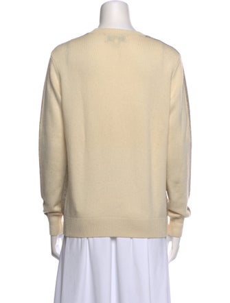 Derek Lam 10 Crosby Wool Crew Neck Sweater