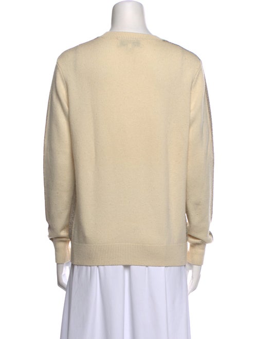 Derek Lam 10 Crosby Wool Crew Neck Sweater