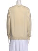 Derek Lam 10 Crosby Wool Crew Neck Sweater