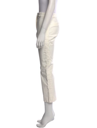 Derek Lam 10 Crosby Wide Leg Pants