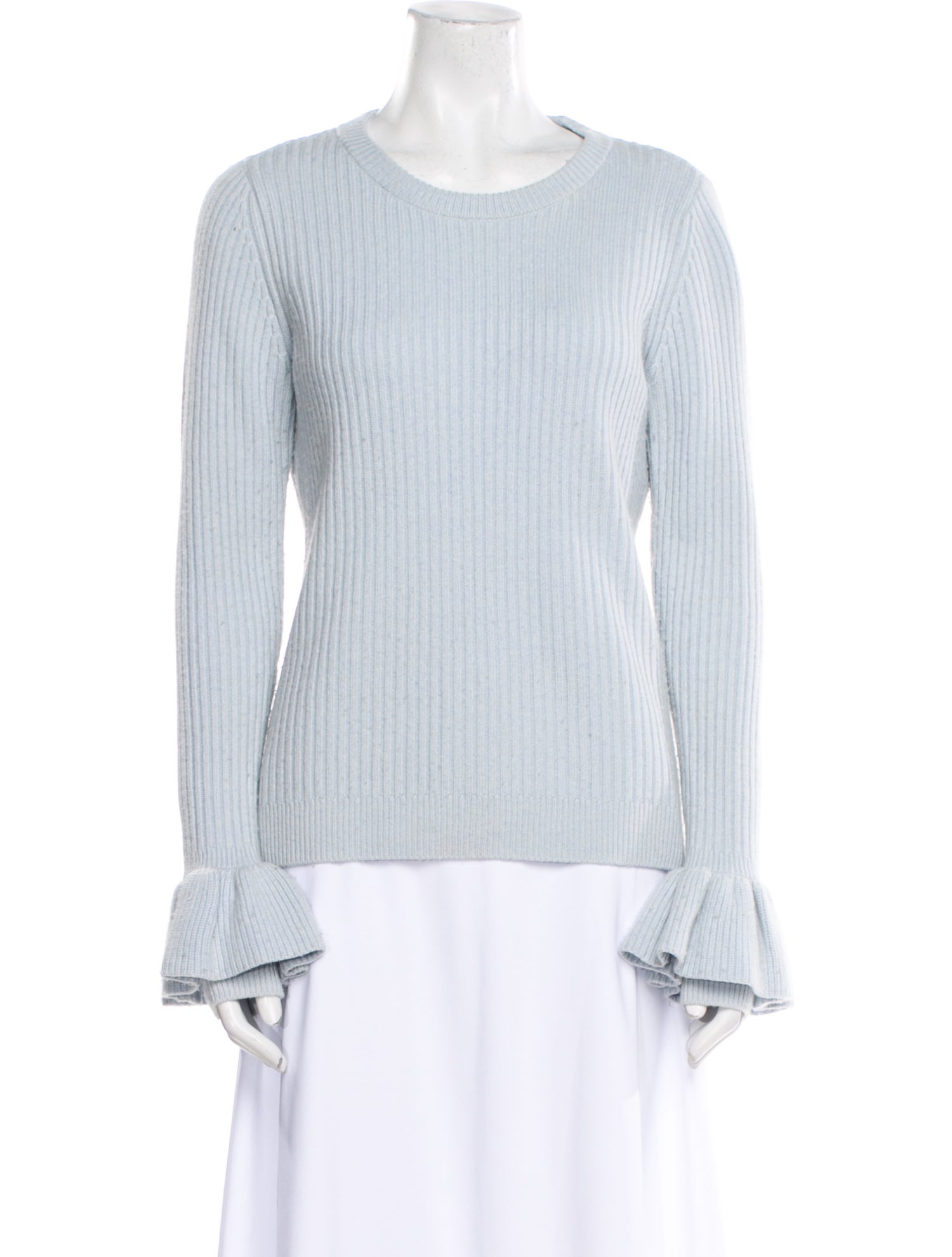 Derek Lam 10 Crosby Scoop Neck Sweater