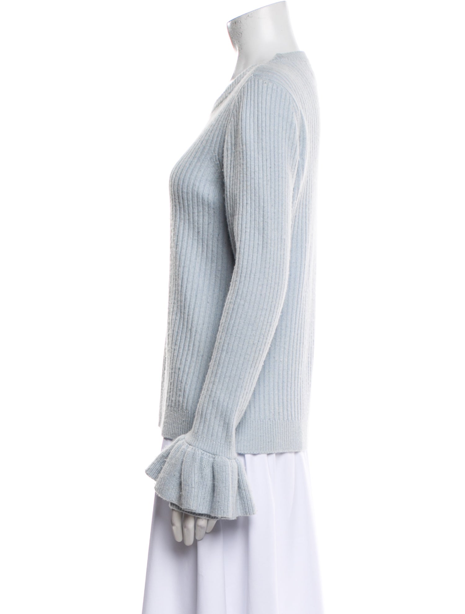 Derek Lam 10 Crosby Scoop Neck Sweater