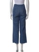 Derek Lam 10 Crosby Wide Leg Pants