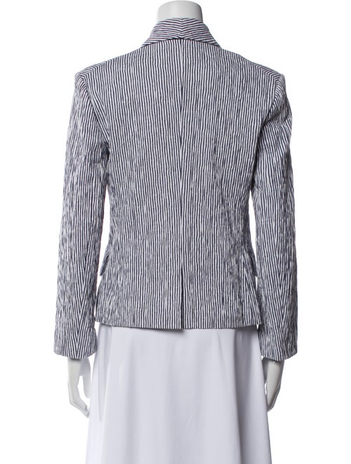 Derek Lam 10 Crosby Striped Blazer