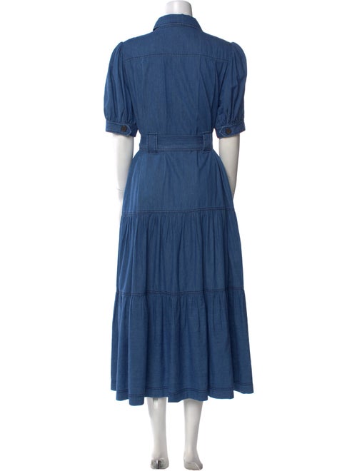 Derek Lam 10 Crosby Long Dress