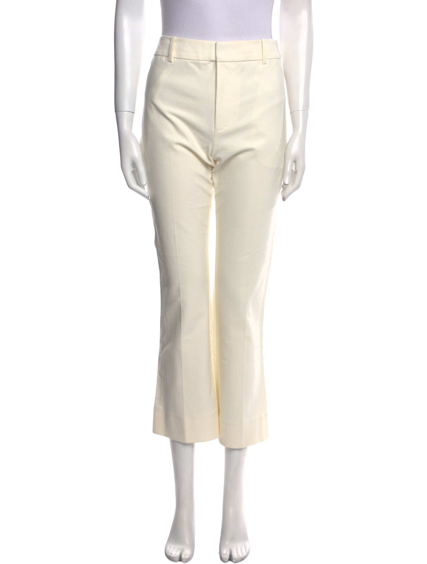 Derek Lam 10 Crosby Wide Leg Pants