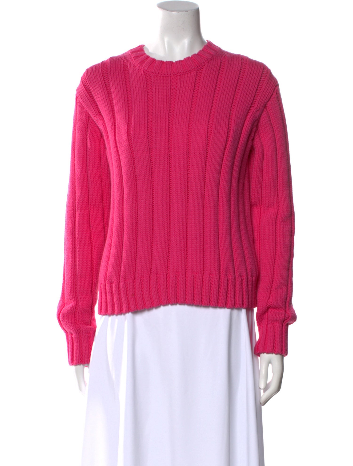 Derek Lam 10 Crosby Crew Neck Sweater
