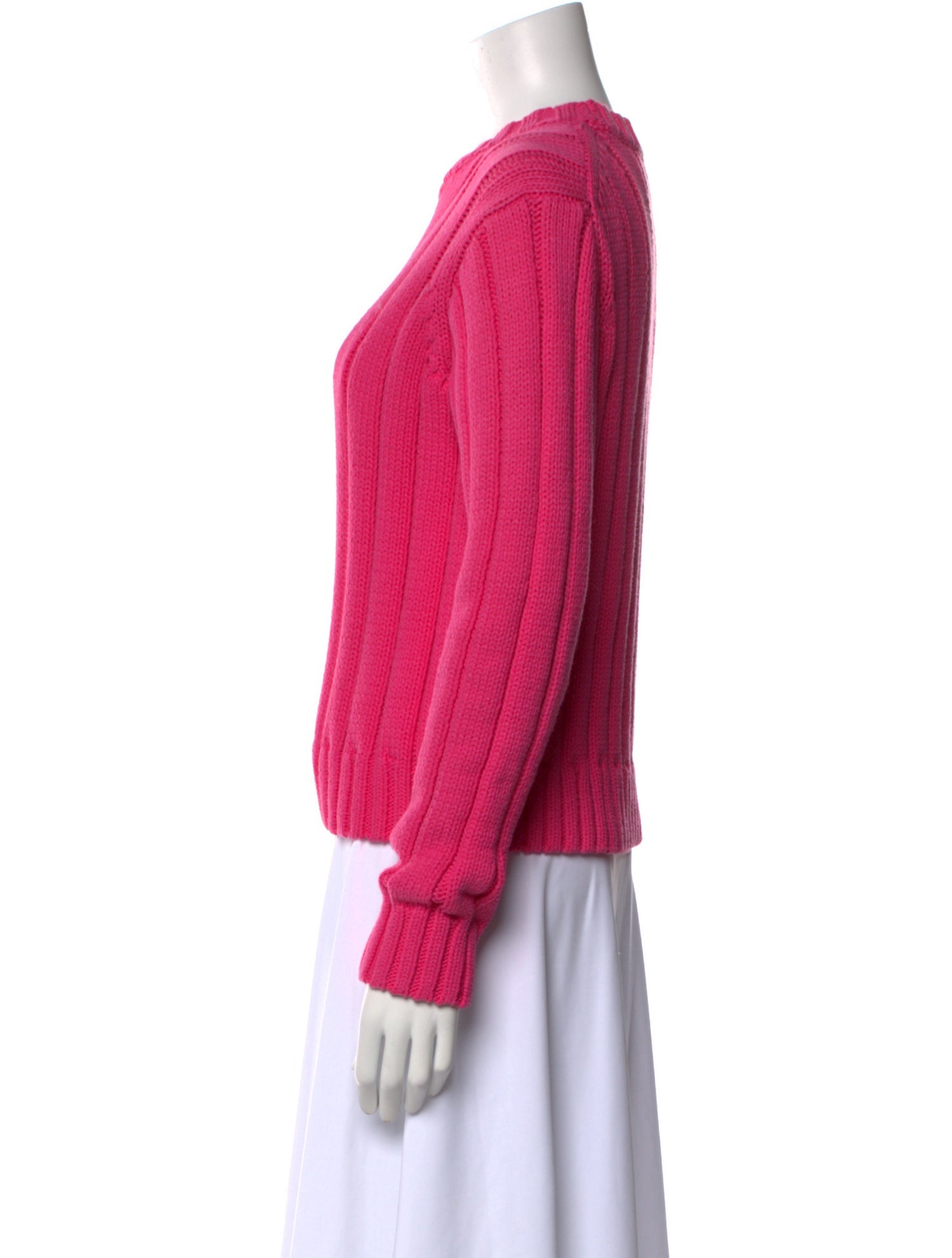 Derek Lam 10 Crosby Crew Neck Sweater