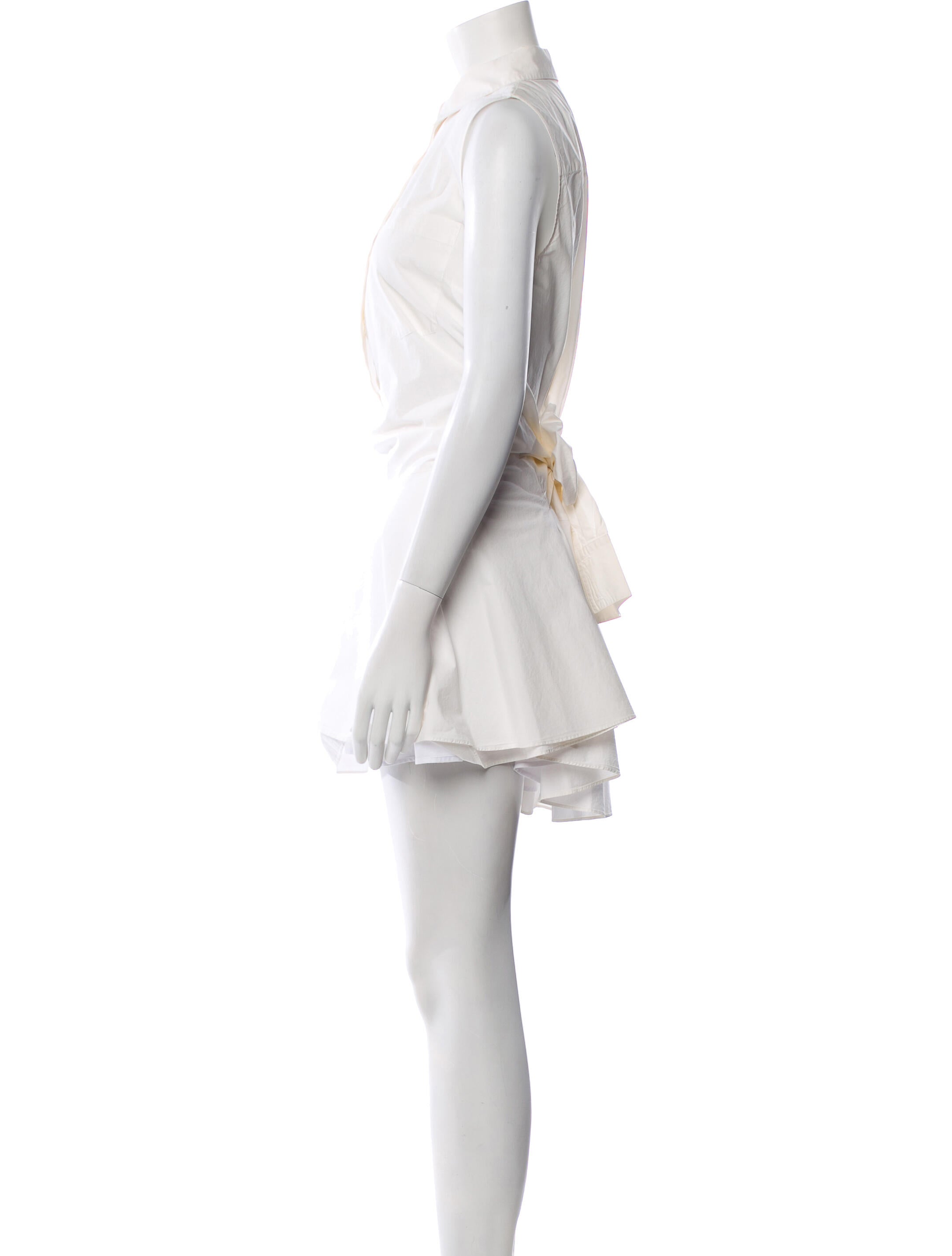 Derek Lam 10 Crosby Mini Dress