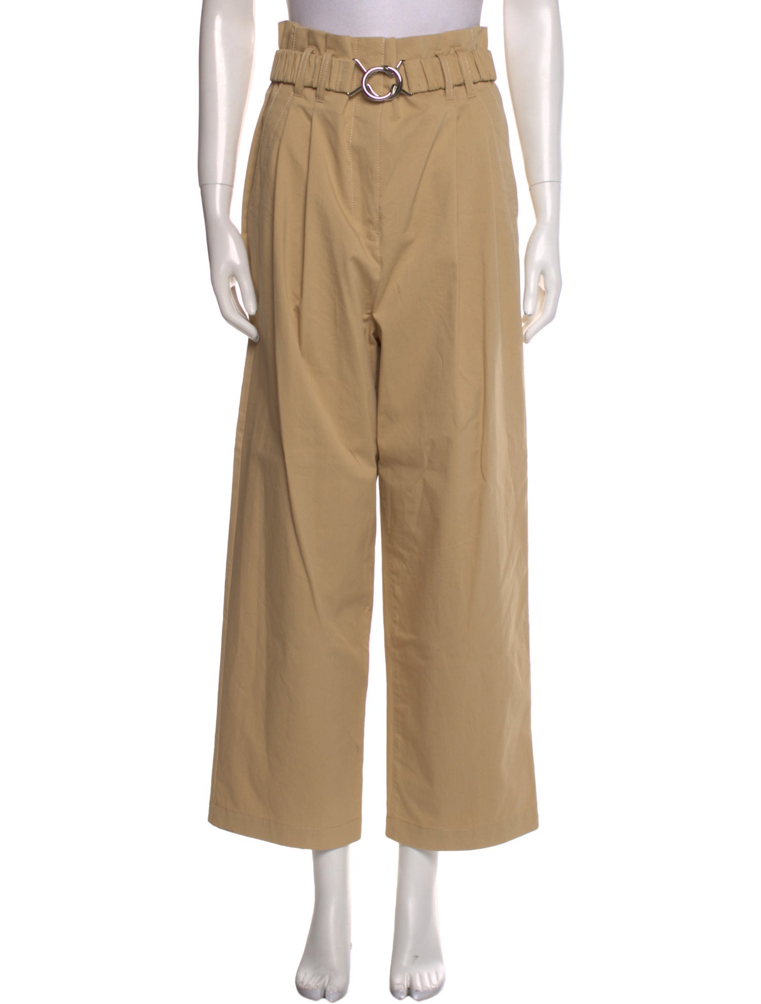 Derek Lam 10 Crosby Wide Leg Pants