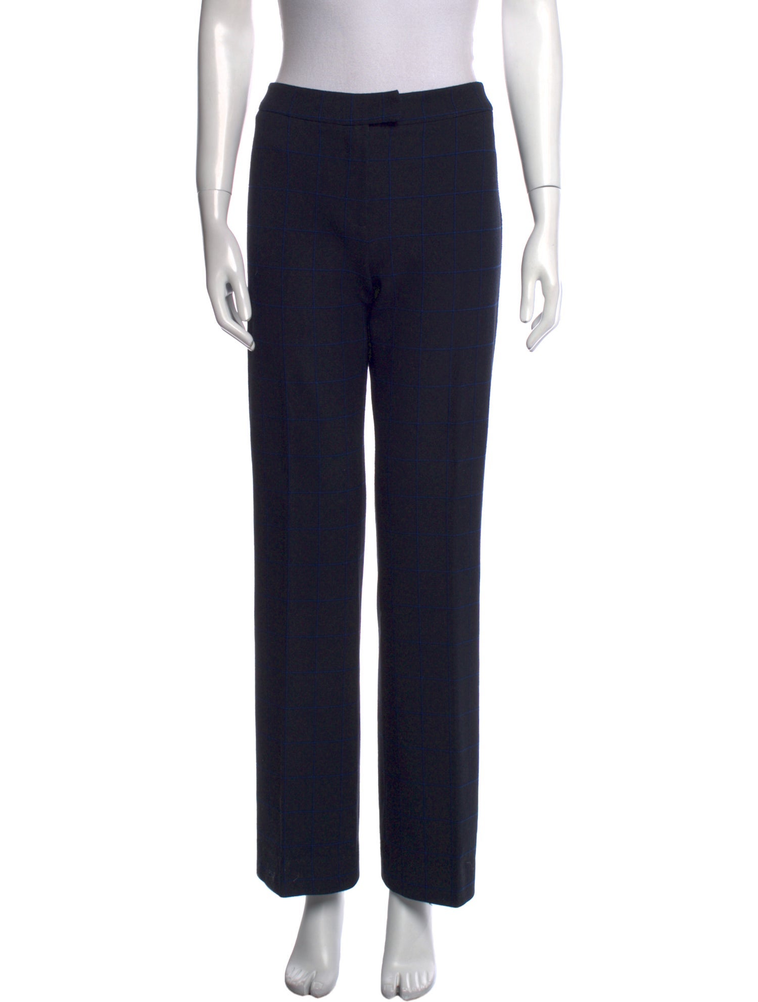 Derek Lam 10 Crosby Wide Leg Pants