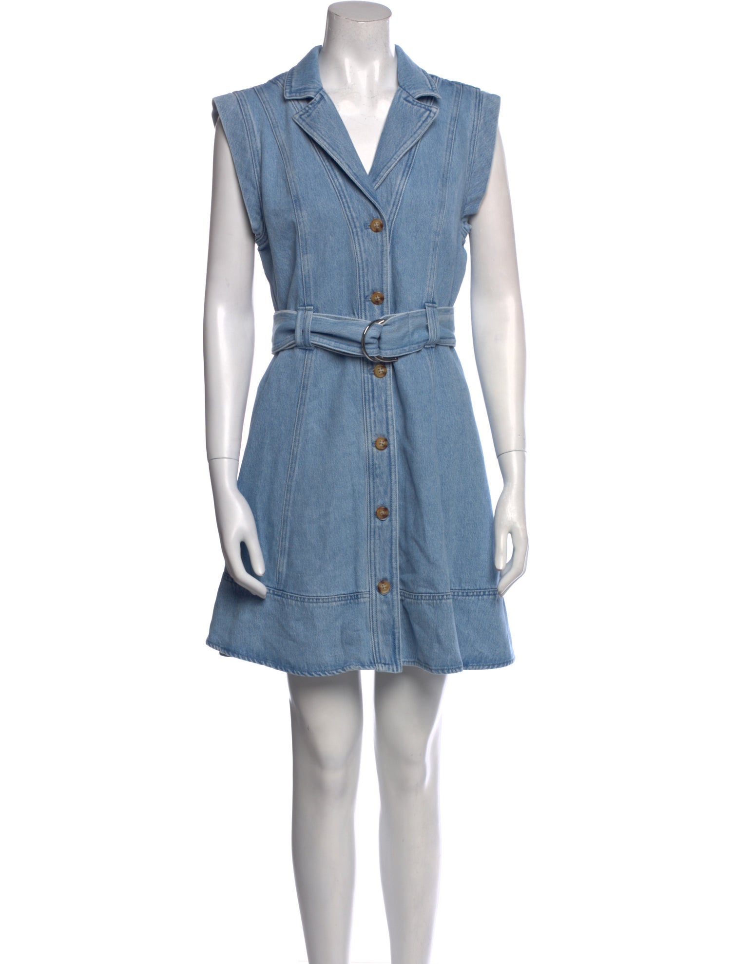 Derek Lam 10 Crosby Mini Dress w/ Tags