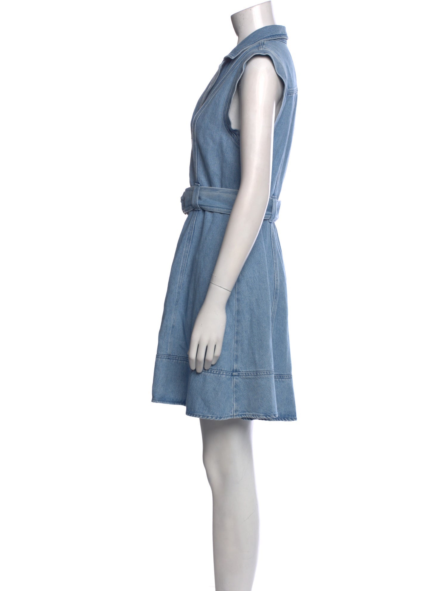 Derek Lam 10 Crosby Mini Dress w/ Tags
