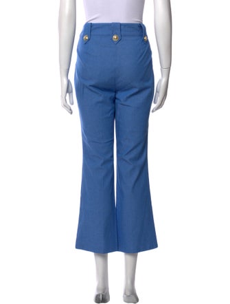 Derek Lam 10 Crosby Wide Leg Pants