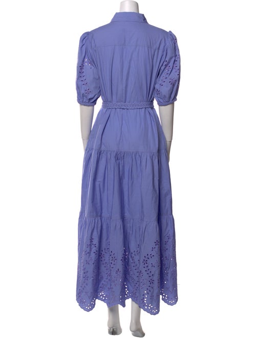 Derek Lam 10 Crosby Long Dress