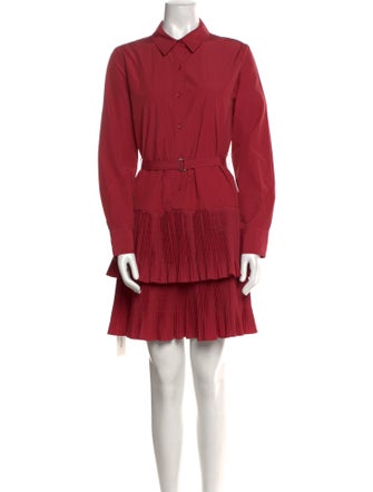 Derek Lam 10 Crosby Mini Dress