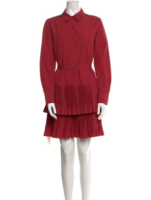 Derek Lam 10 Crosby Mini Dress