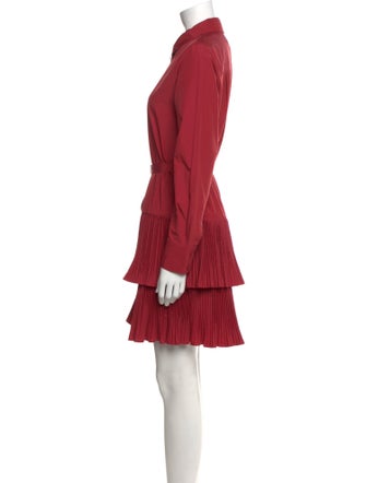 Derek Lam 10 Crosby Mini Dress