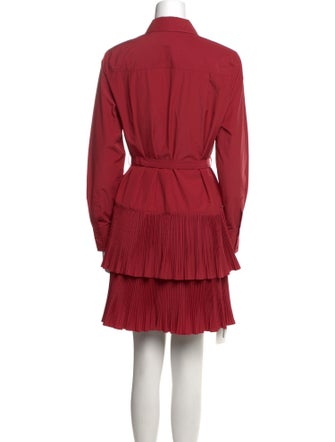 Derek Lam 10 Crosby Mini Dress