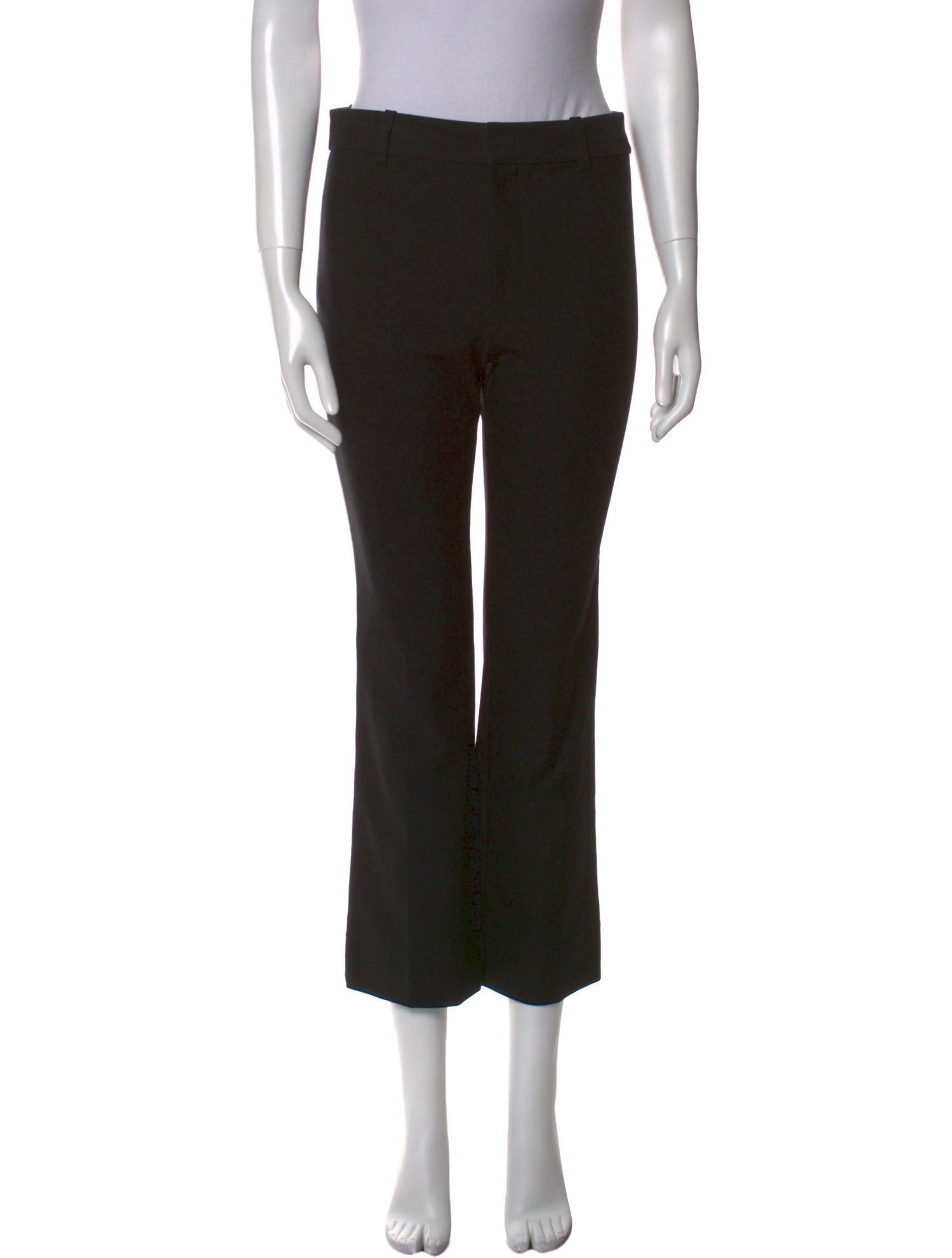 Derek Lam 10 Crosby Straight Leg Pants