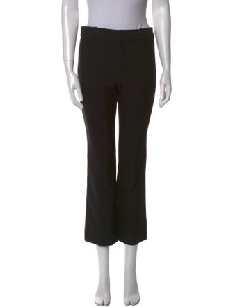 Derek Lam 10 Crosby Straight Leg Pants
