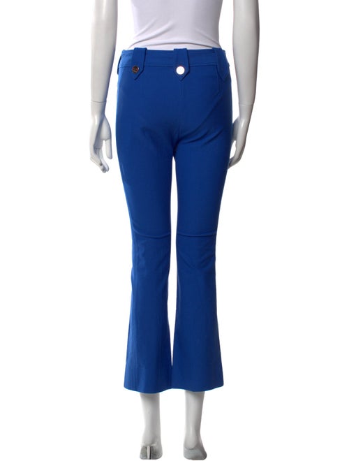 Derek Lam 10 Crosby Straight Leg Pants