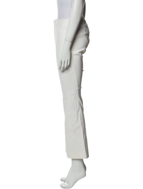 Derek Lam 10 Crosby Linen Wide Leg Pants