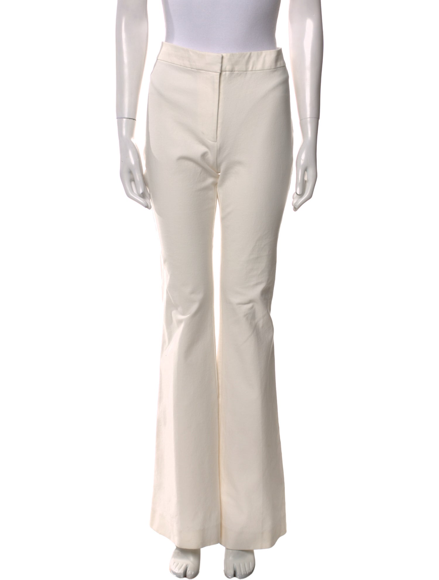 Derek Lam 10 Crosby Wide Leg Pants
