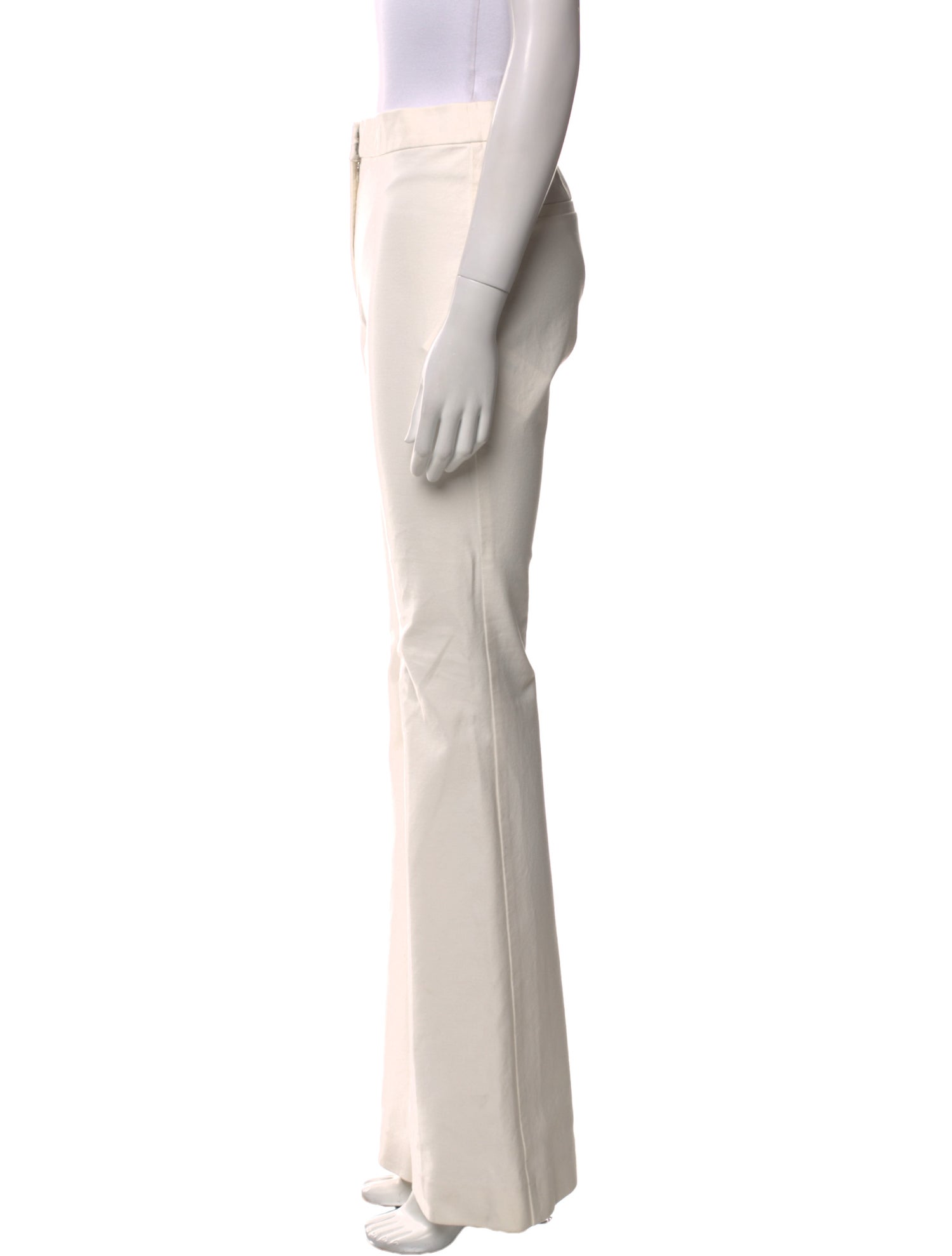 Derek Lam 10 Crosby Wide Leg Pants