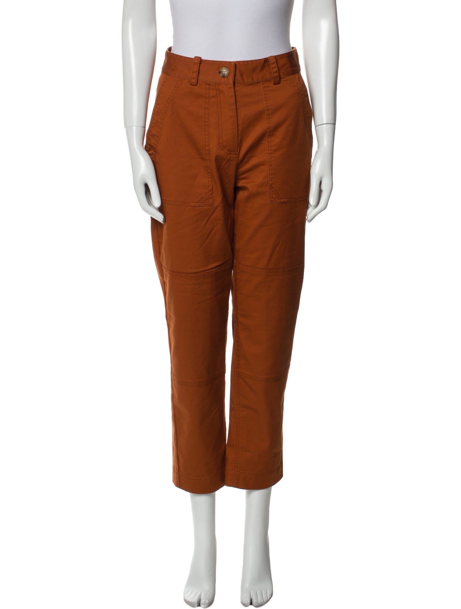 Derek Lam 10 Crosby Straight Leg Pants w/ Tags