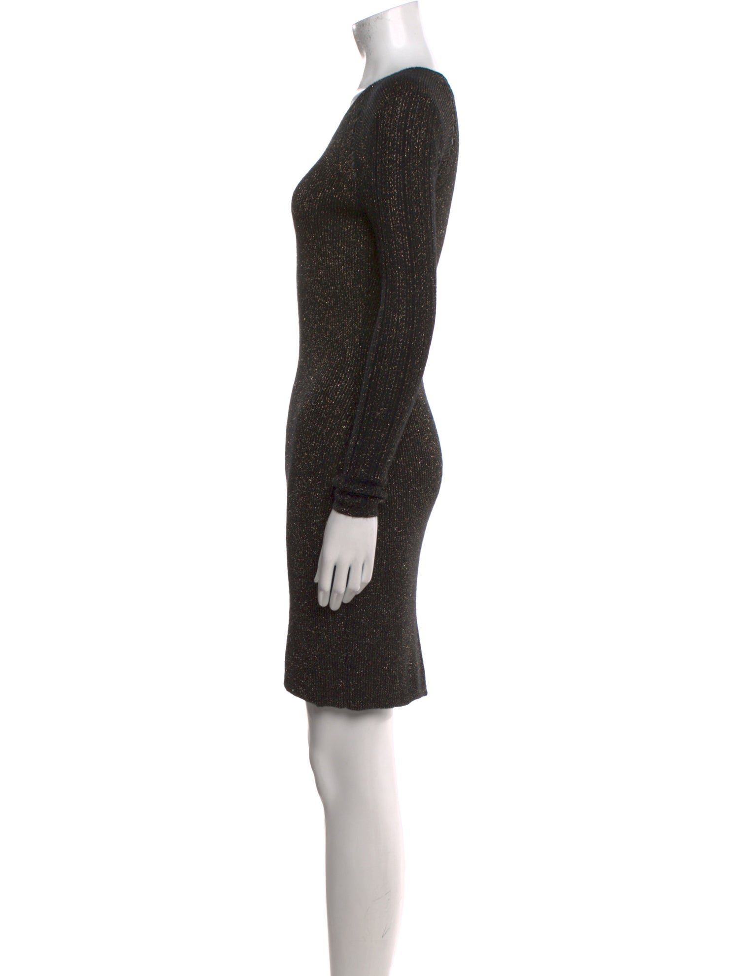 Derek Lam 10 Crosby Wool Mini Dress