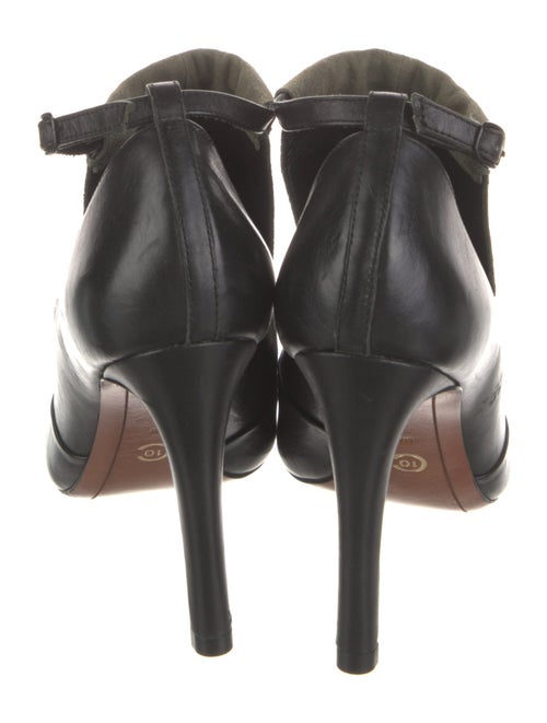 Derek Lam 10 Crosby Leather Pumps