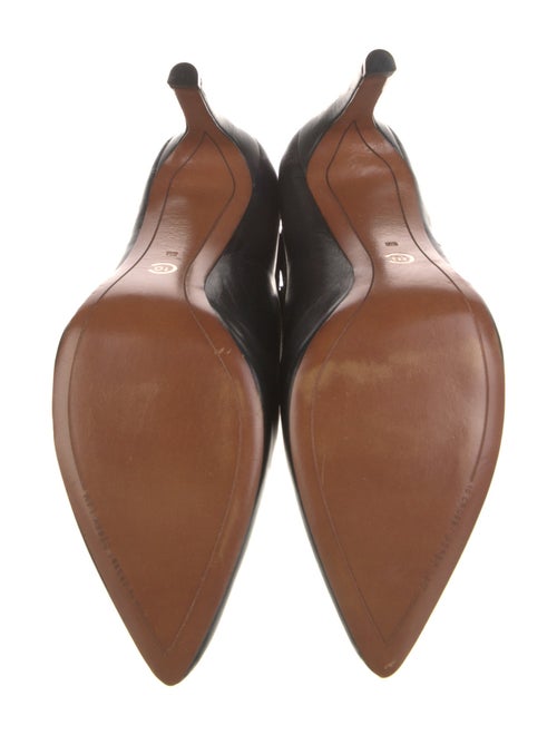 Derek Lam 10 Crosby Leather Pumps