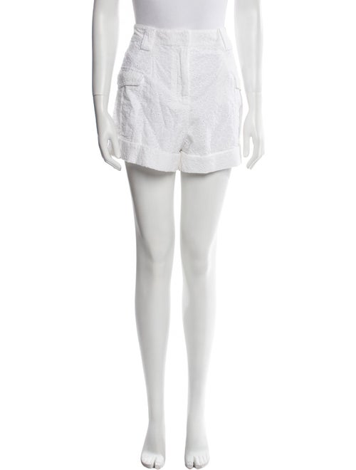 Derek Lam 10 Crosby Mini Shorts