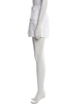 Derek Lam 10 Crosby Mini Shorts