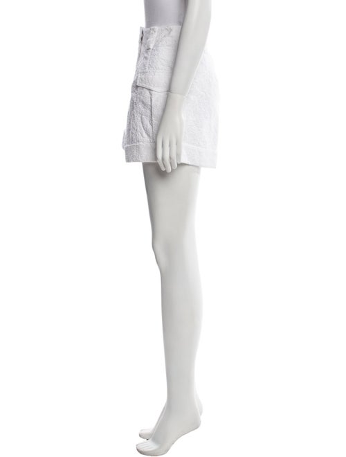 Derek Lam 10 Crosby Mini Shorts